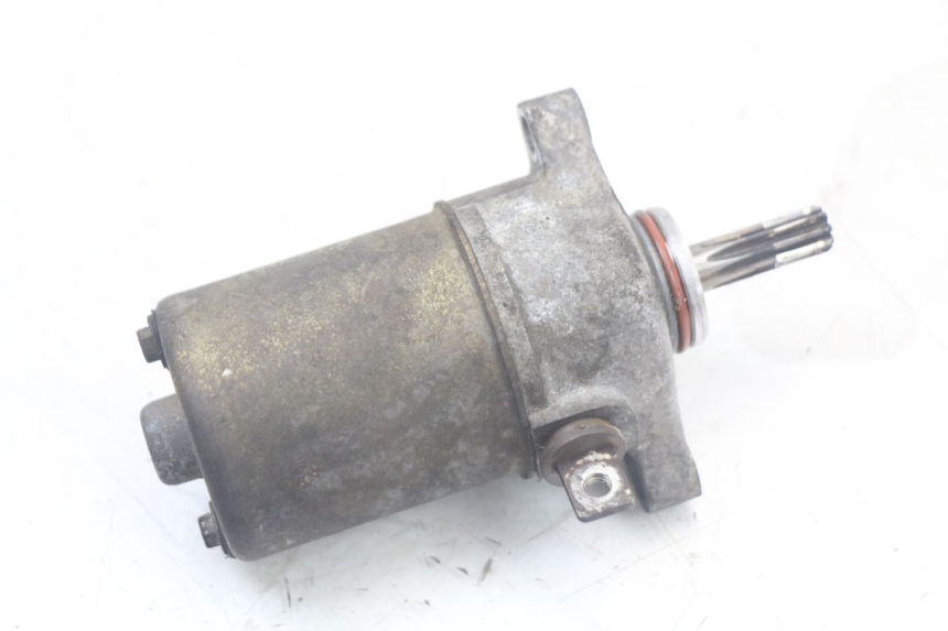 photo de AVVIATORE YAMAHA XMAX X-MAX 125 (2006 - 2009) - Zoom sullo stato d'uso