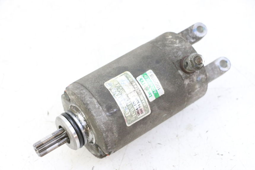 photo de AVVIATORE YAMAHA X-MAX XMAX 250 (2006 - 2009) - Vista principale