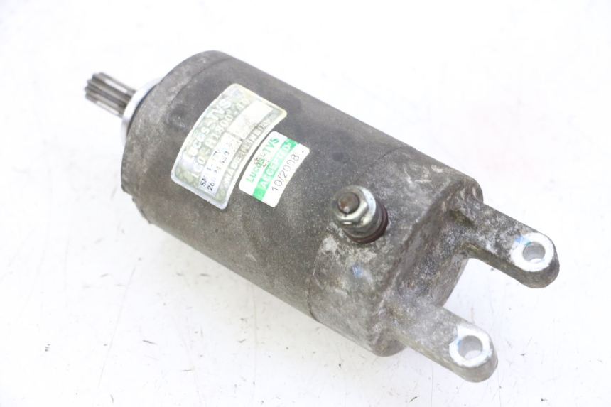 photo de AVVIATORE YAMAHA X-MAX XMAX 250 (2006 - 2009) - Altra angolazione