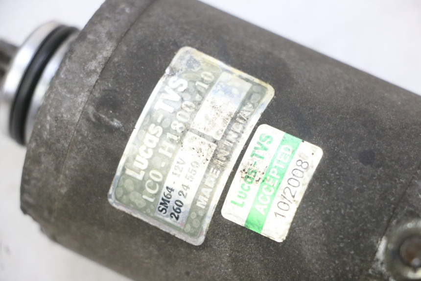 photo de AVVIATORE YAMAHA X-MAX XMAX 250 (2006 - 2009) - Primo piano tecnico