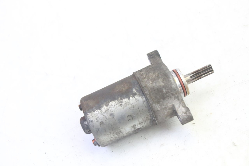 photo de AVVIATORE YAMAHA X-MAX XMAX 125 (2010 - 2013) - Primo piano tecnico