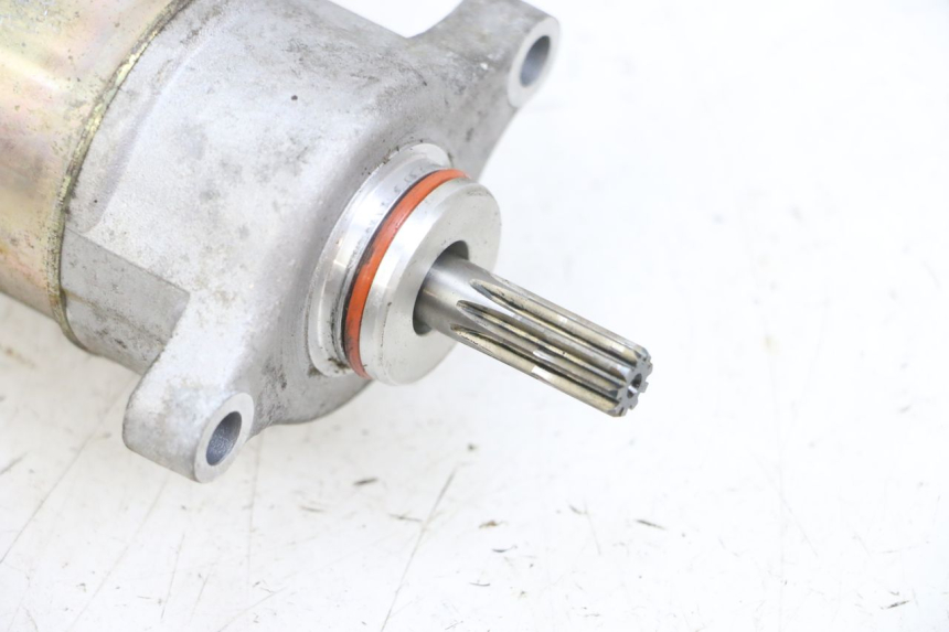 photo de AVVIATORE YAMAHA XMAX X-MAX 125 (2006 - 2009) - Primo piano tecnico