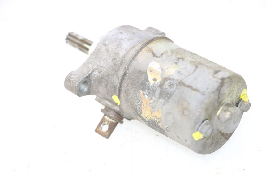 photo de AVVIATORE YAMAHA XMAX X-MAX 125 (2006 - 2009) - Zoom sullo stato d'uso