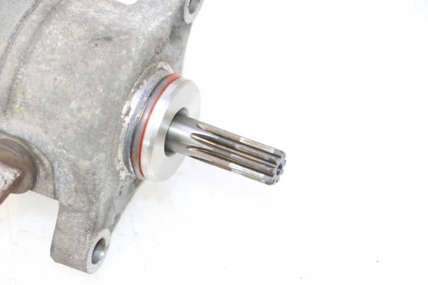 photo de AVVIATORE YAMAHA XMAX X-MAX 125 (2006 - 2009) - Primo piano tecnico
