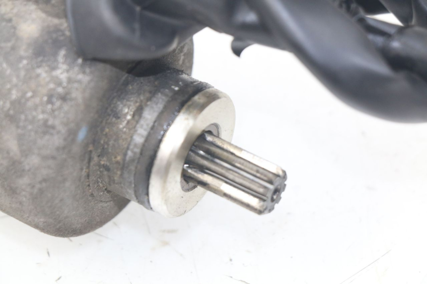 photo de AVVIATORE TGB X-MOTION XMOTION 125 (2008 - 2014) - Primo piano tecnico