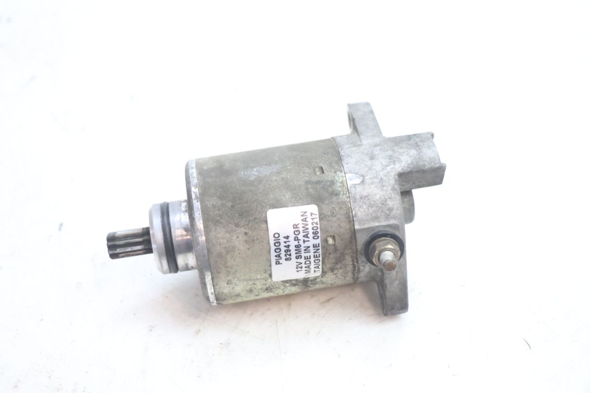 photo de AVVIATORE PIAGGIO X8 STREET 125 (2006 - 2007) - Vista principale