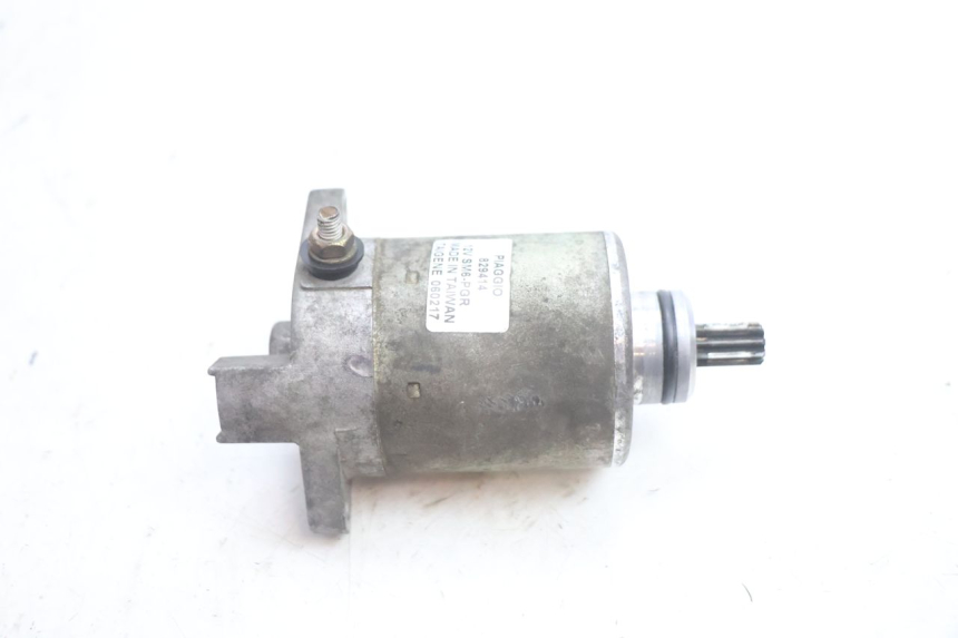 photo de AVVIATORE PIAGGIO X8 STREET 125 (2006 - 2007) - Primo piano tecnico