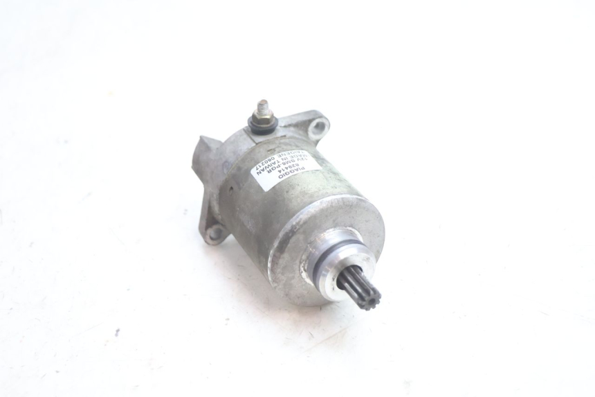photo de AVVIATORE PIAGGIO X8 STREET 125 (2006 - 2007) - Dettagli dei punti di fissaggio