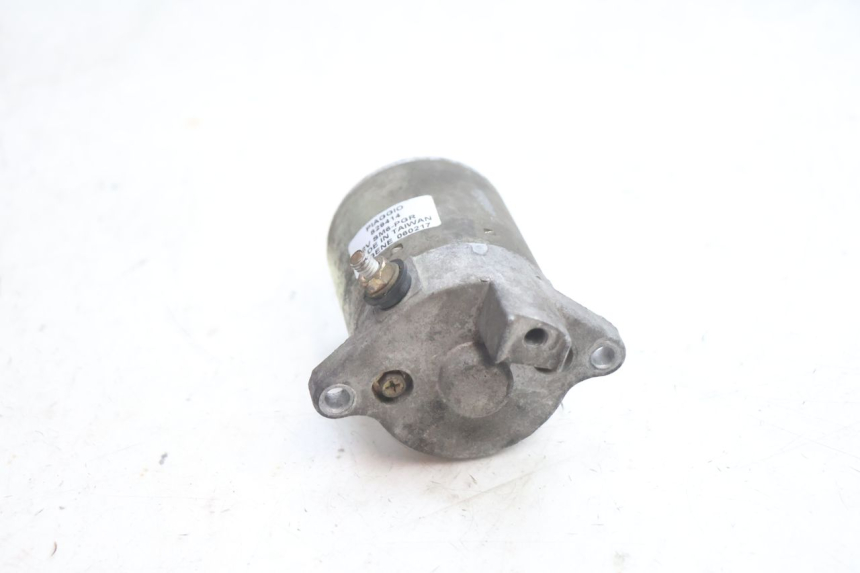 photo de AVVIATORE PIAGGIO X8 STREET 125 (2006 - 2007) - Stato della superficie e materiale