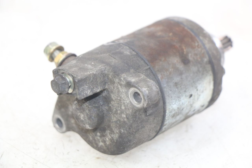 photo de AVVIATORE PIAGGIO X8 125 (2004 - 2007) - Zoom sullo stato d'uso