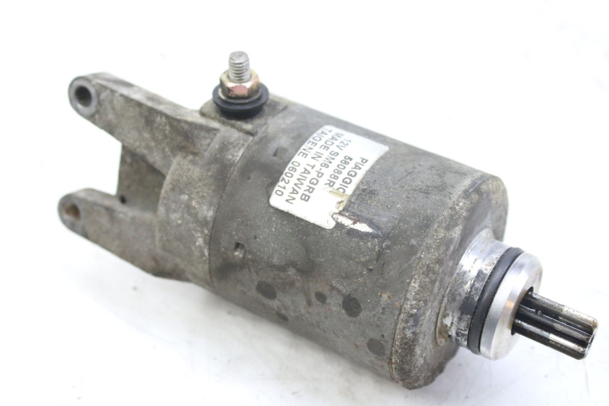 photo de AVVIATORE PIAGGIO X9 EVOLUTION 250 (2003 - 2007) - Zoom sullo stato d'uso