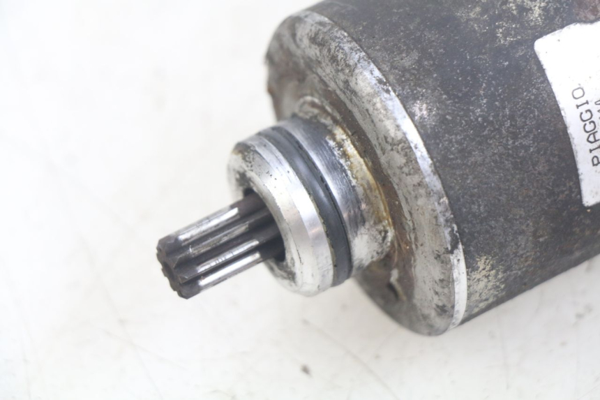 photo de AVVIATORE PIAGGIO XEVO - X EVO 125 (2007 - 2017) - Altra angolazione