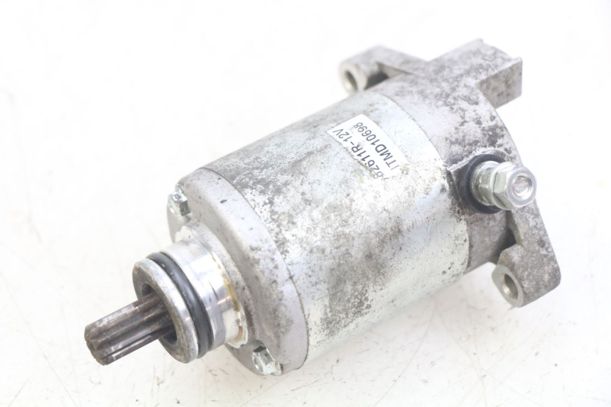 photo de AVVIATORE PIAGGIO XEVO - X EVO 125 (2007 - 2017) - Vista principale