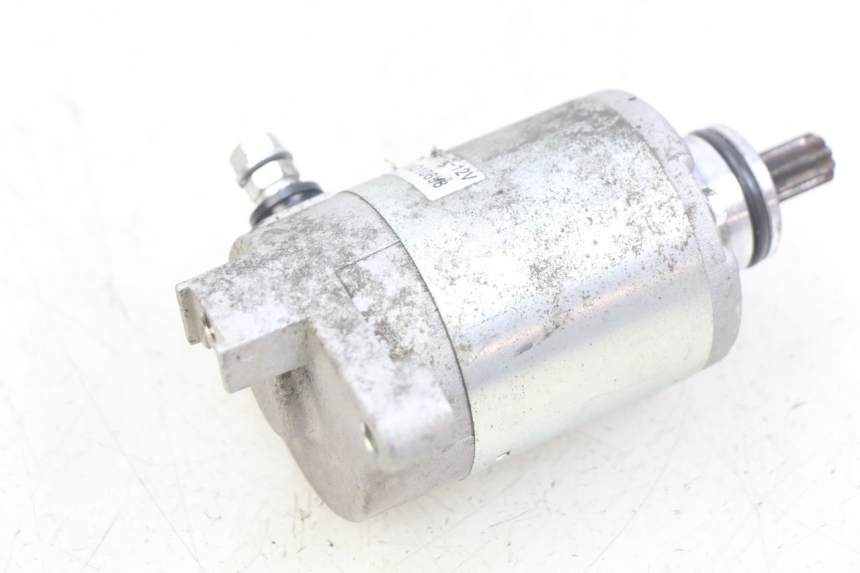 photo de AVVIATORE PIAGGIO XEVO - X EVO 125 (2007 - 2017) - Zoom sullo stato d'uso