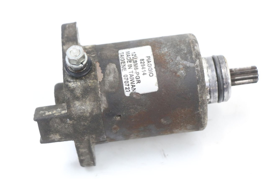 photo de AVVIATORE PIAGGIO XEVO - X EVO 125 (2007 - 2017) - Vista principale