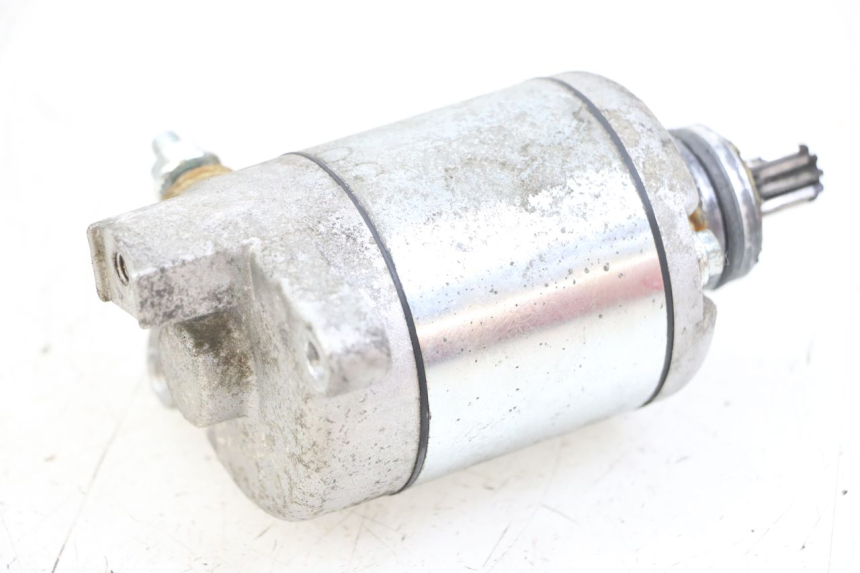 photo de AVVIATORE PIAGGIO XEVO - X EVO 125 (2007 - 2017) - Primo piano tecnico