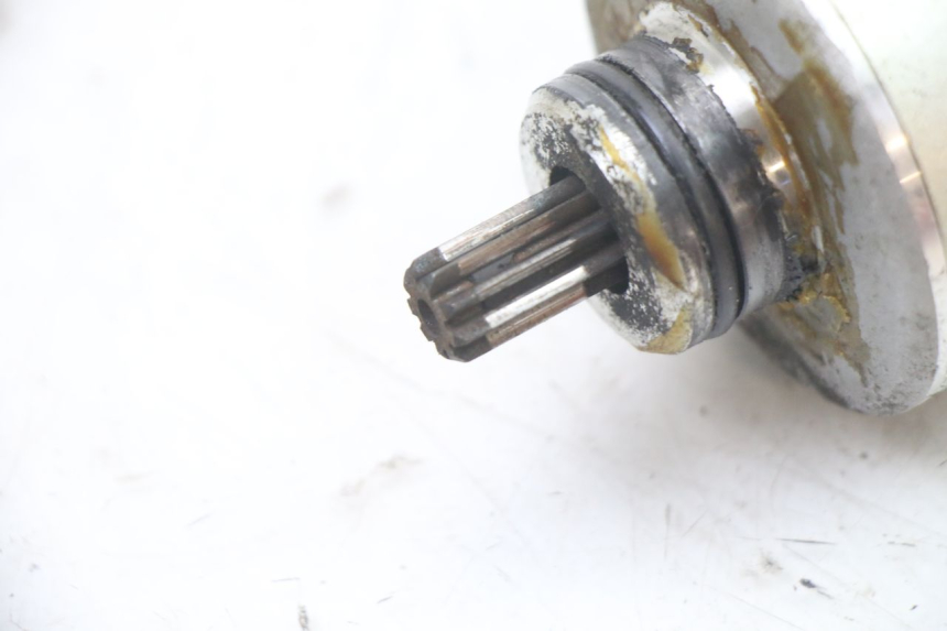 photo de AVVIATORE PIAGGIO XEVO - X EVO 125 (2007 - 2017) - Zoom sullo stato d'uso