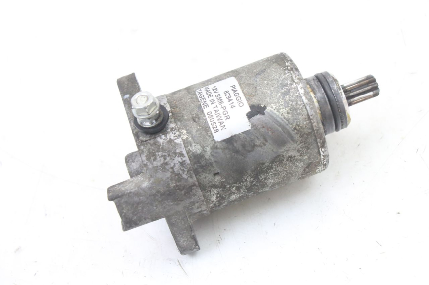 photo de AVVIATORE PIAGGIO XEVO - X EVO 125 (2007 - 2017) - Altra angolazione