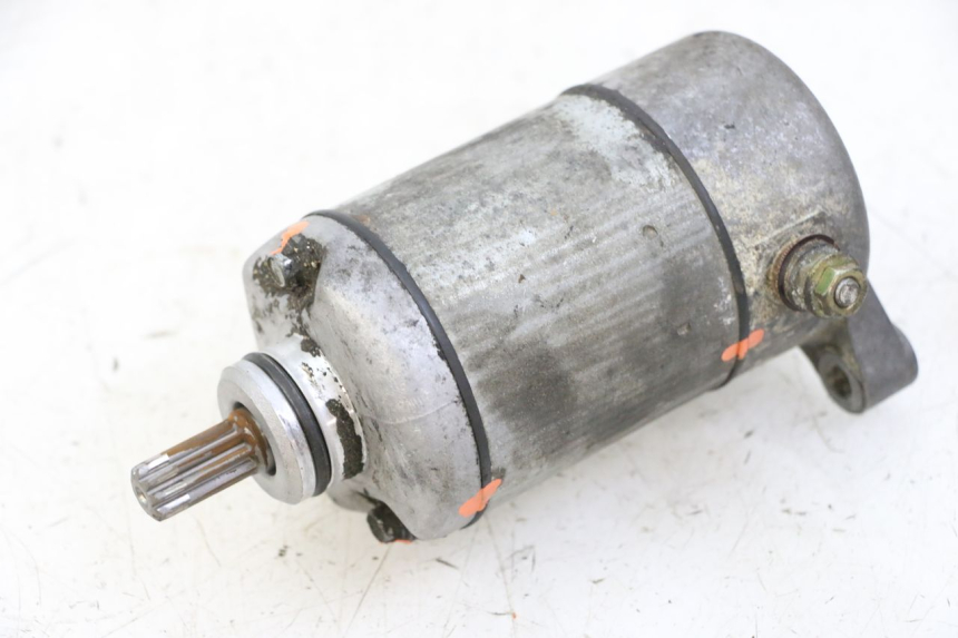 photo de AVVIAMENTO YAMAHA XJN DIVERSION 600 (2000 - 2003) - Primo piano tecnico