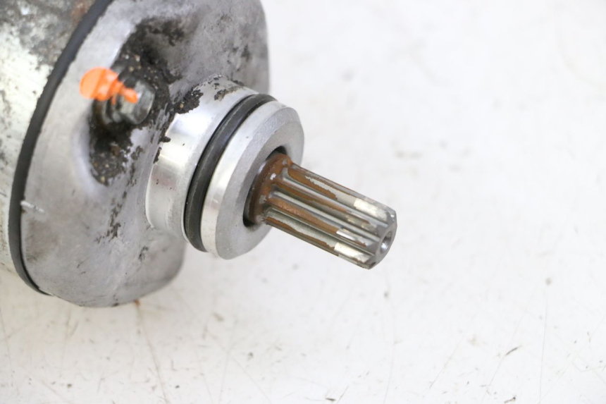 photo de AVVIAMENTO YAMAHA XJN DIVERSION 600 (2000 - 2003) - Vista d'insieme del prodotto