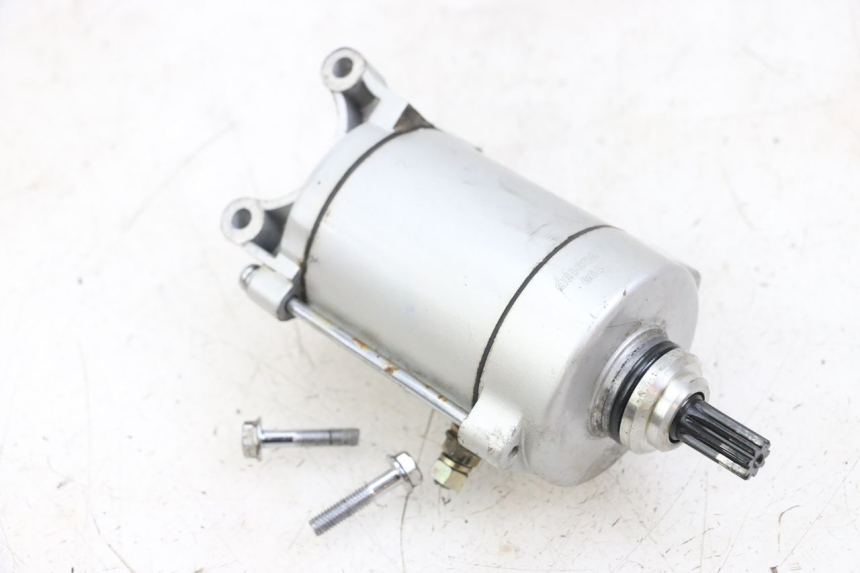 photo de Avviatore SYM XS 125 (2007 - 2016) - Zoom sullo stato d'uso