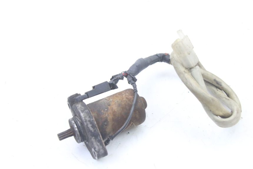 photo de AVVIAMENTO YAMAHA BW'S NG NEXT GENERATION 50 (1996 - 2003) - Vista principale