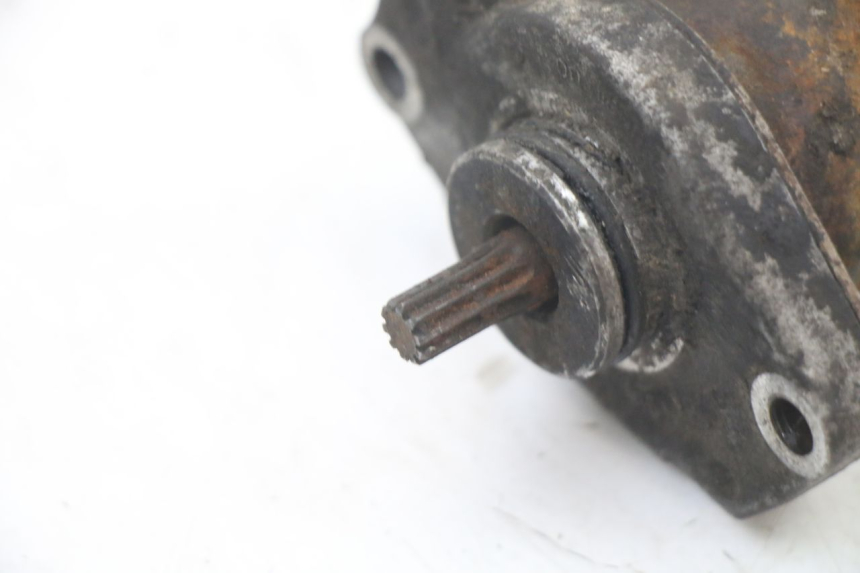 photo de AVVIAMENTO YAMAHA BW'S NG NEXT GENERATION 50 (1996 - 2003) - Zoom sullo stato d'uso