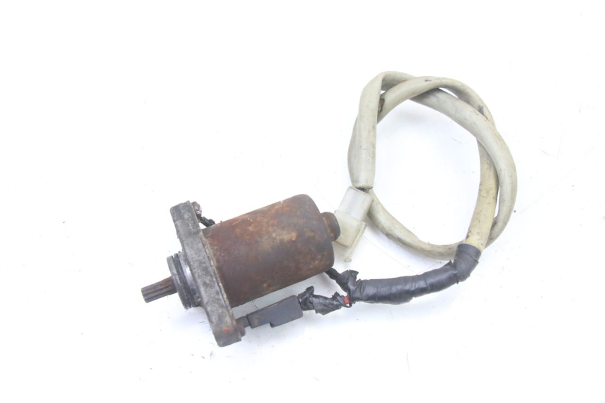 photo de AVVIAMENTO YAMAHA BW'S NG NEXT GENERATION 50 (1996 - 2003) - Altra angolazione