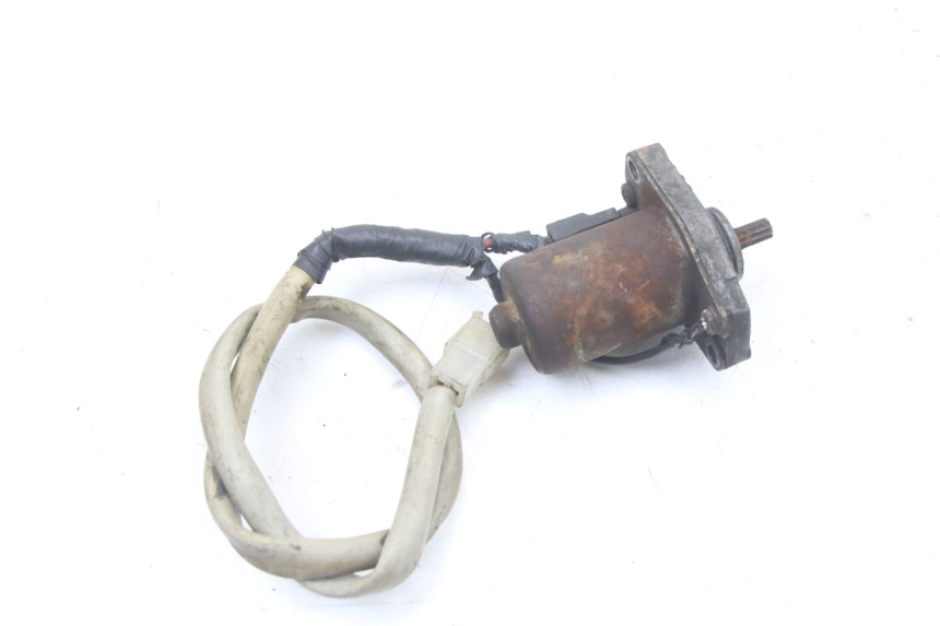 photo de AVVIAMENTO YAMAHA BW'S NG NEXT GENERATION 50 (1996 - 2003) - Primo piano tecnico