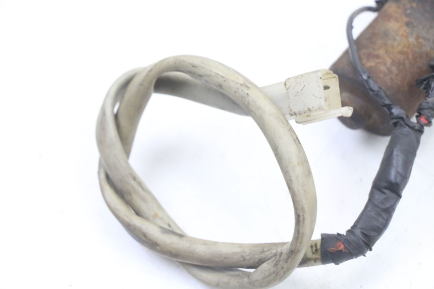 photo de AVVIAMENTO YAMAHA BW'S NG NEXT GENERATION 50 (1996 - 2003) - Stato della superficie e materiale