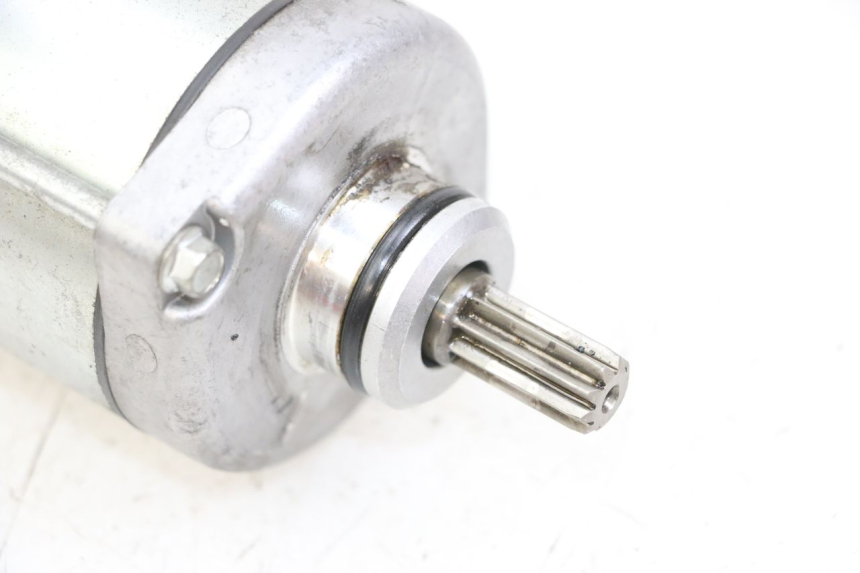 photo de AVVIAMENTO YAMAHA FZ1 FAZER 1000 (2007 - 2009) - Primo piano tecnico