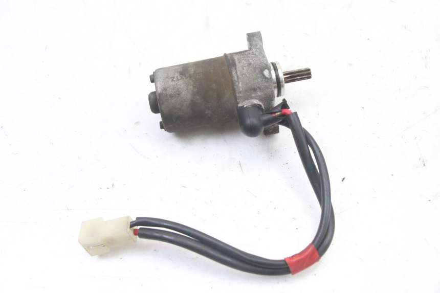 photo de AVVIATORE YAMAHA NEOS NEO'S 4T 50 (2008 - 2016) - Primo piano tecnico