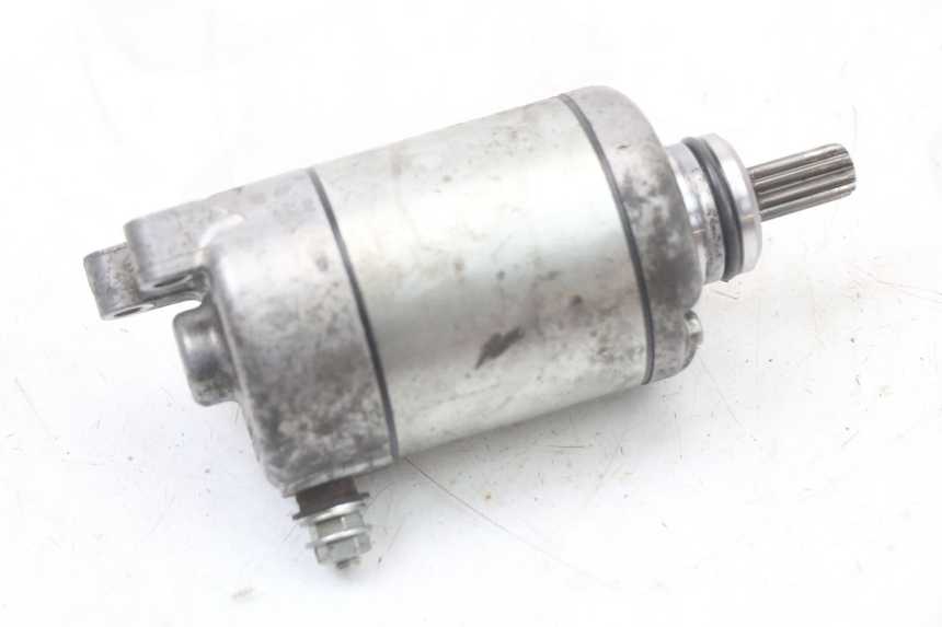 photo de AVVIAMENTO YAMAHA XJ6 ABS 600 (2008 - 2016) - Primo piano tecnico