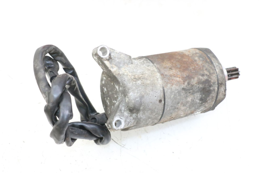 photo de AVVIAMENTO YAMAHA XVS DRAG STAR DRAGSTAR 650 (1997 - 2007) - Zoom sullo stato d'uso