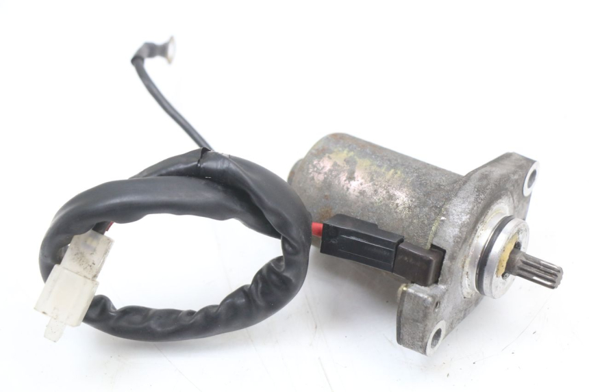 photo de AVVIAMENTO YAMAHA YE ZEST 50 (1992 - 1998) - Vista principale