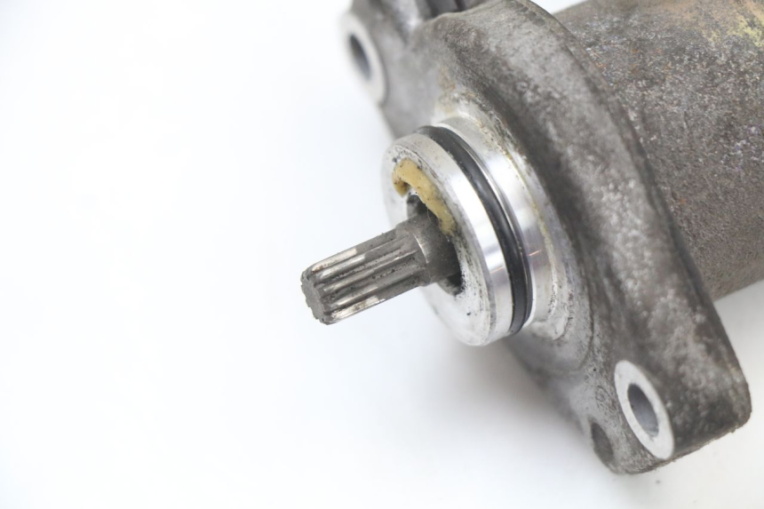 photo de AVVIAMENTO YAMAHA YE ZEST 50 (1992 - 1998) - Zoom sullo stato d'uso