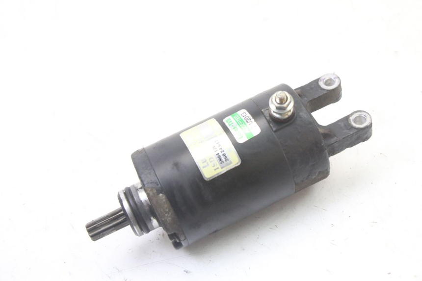 photo de AVVIAMENTO YAMAHA YP X-MAX XMAX 400 (2014 - 2017) - Vista principale