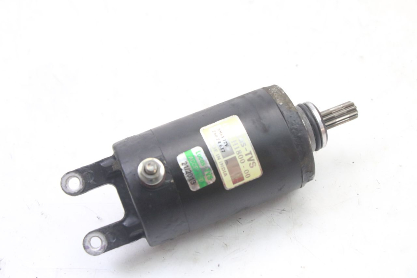 photo de AVVIAMENTO YAMAHA YP X-MAX XMAX 400 (2014 - 2017) - Primo piano tecnico