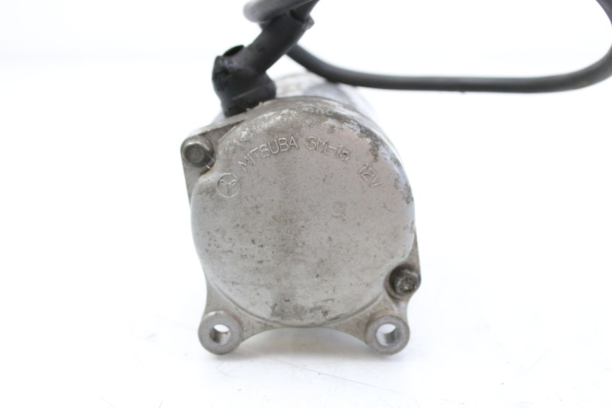 photo de AVVIAMENTO KAWASAKI ZEPHYR 1100 ( - 1995) - Zoom sullo stato d'uso