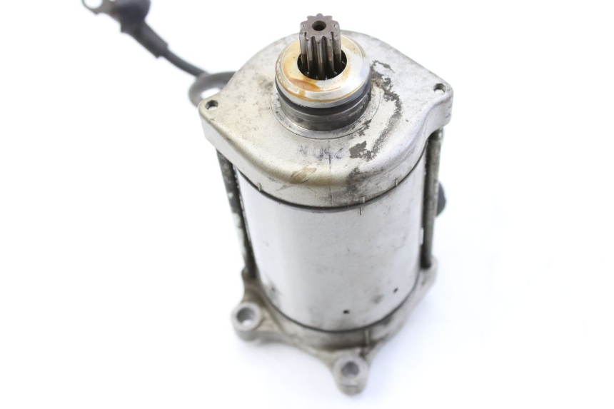 photo de AVVIAMENTO KAWASAKI ZEPHYR 1100 ( - 1995) - Primo piano tecnico