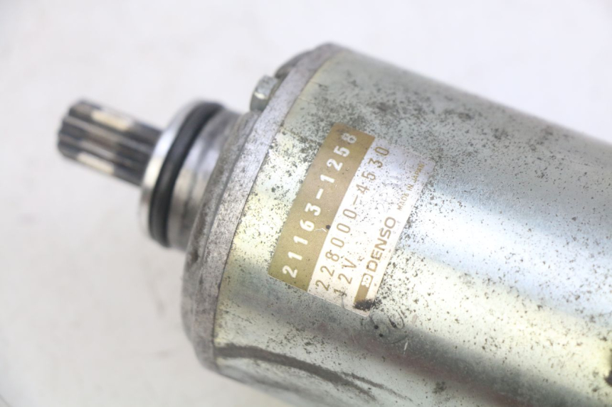 photo de AVVIATORE KAWASAKI ZX-6R ZX6R 600 (1995 - 1997) - Zoom sullo stato d'uso