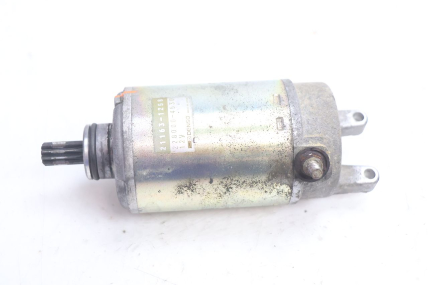 photo de AVVIATORE KAWASAKI ZX-6R ZX6R 600 (1995 - 1997) - Vista principale
