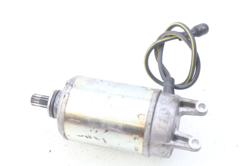 photo de AVVIATORE KAWASAKI ZZR 600 (1995 - 2004) - Zoom sullo stato d'uso