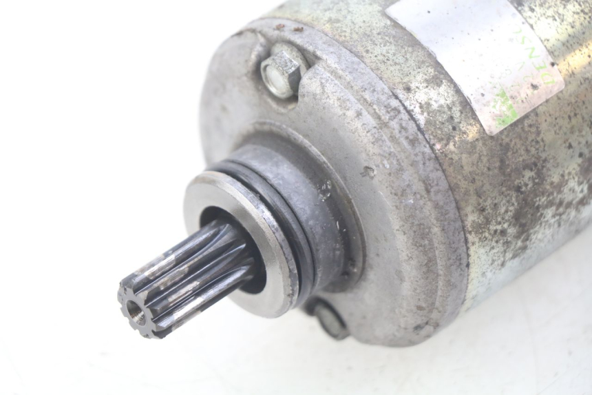 photo de AVVIATORE KAWASAKI ZZR 600 (1995 - 2004) - Primo piano tecnico