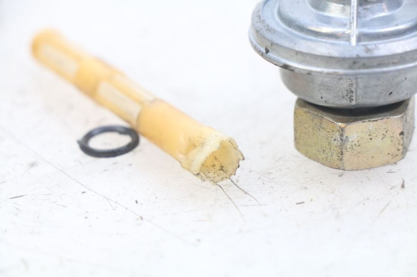 photo de DEPRESSIONE SERBATOIO SYM CROX 4T 50 (2016 - 2023) - Zoom sullo stato d'uso