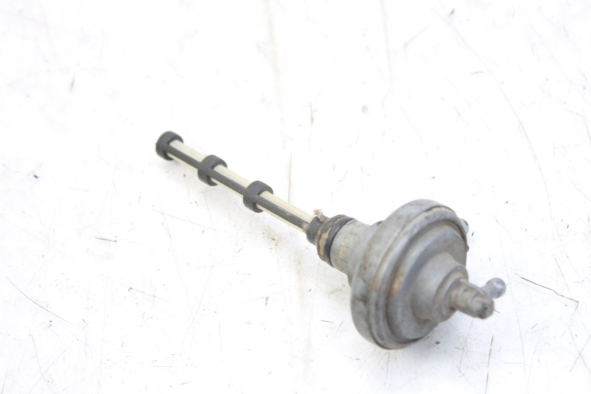 photo de DEPRESSIONE SERBATOIO PIAGGIO LIBERTY 4T 50 (2004 - 2008) - Zoom sullo stato d'uso