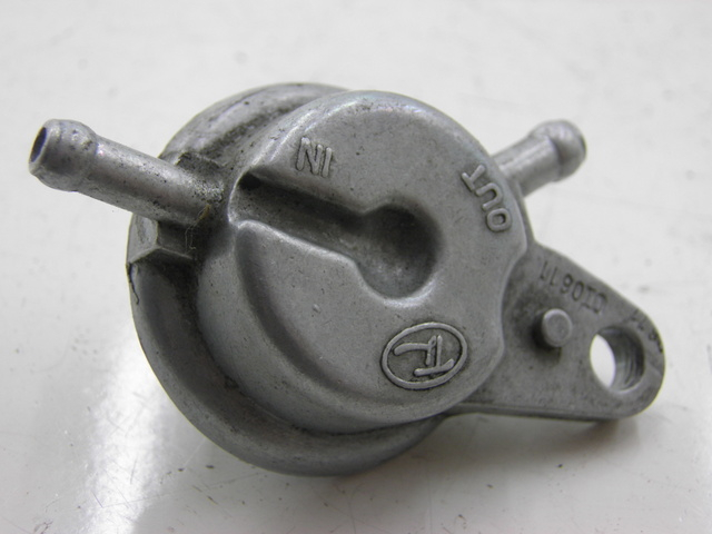 photo de Serbatoio di depressione ROADSIGN WALLABY 50 (2009 - 2014) - Dettaglio del componente