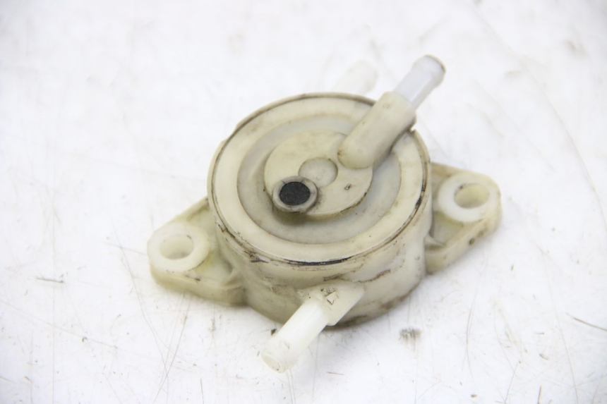 photo de DEPRESSIONE SERBATOIO PIAGGIO VESPA GRANTURISMO 125 (2003 - 2007) - Stato della superficie e materiale