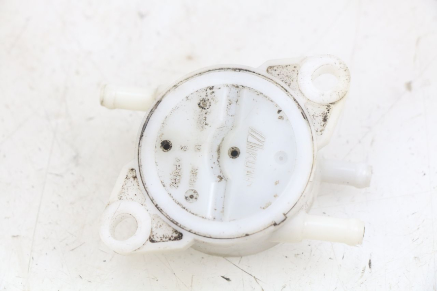 photo de DEPRESSIONE SERBATOIO PIAGGIO X9 EVOLUTION 125 (2003 - 2007) - Zoom sullo stato d'uso