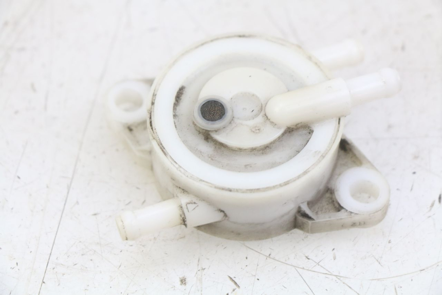 photo de DEPRESSIONE SERBATOIO PIAGGIO X9 125 (2000 - 2003) - Zoom sullo stato d'uso